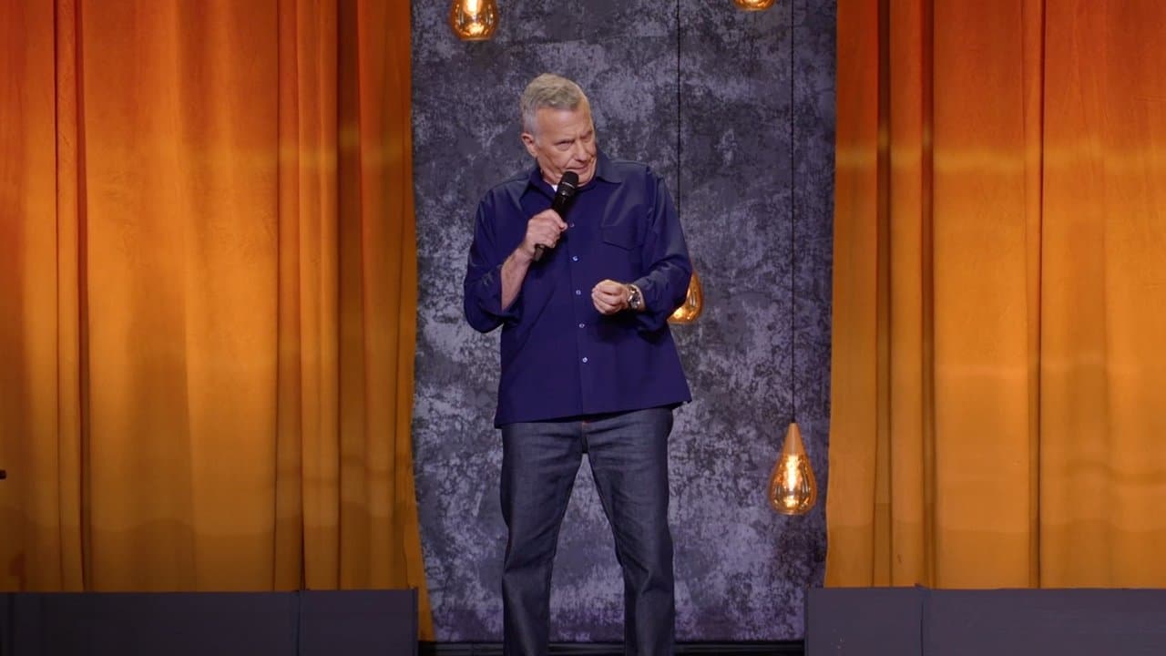 Paul Reiser: Life, Death & Rice Pudding