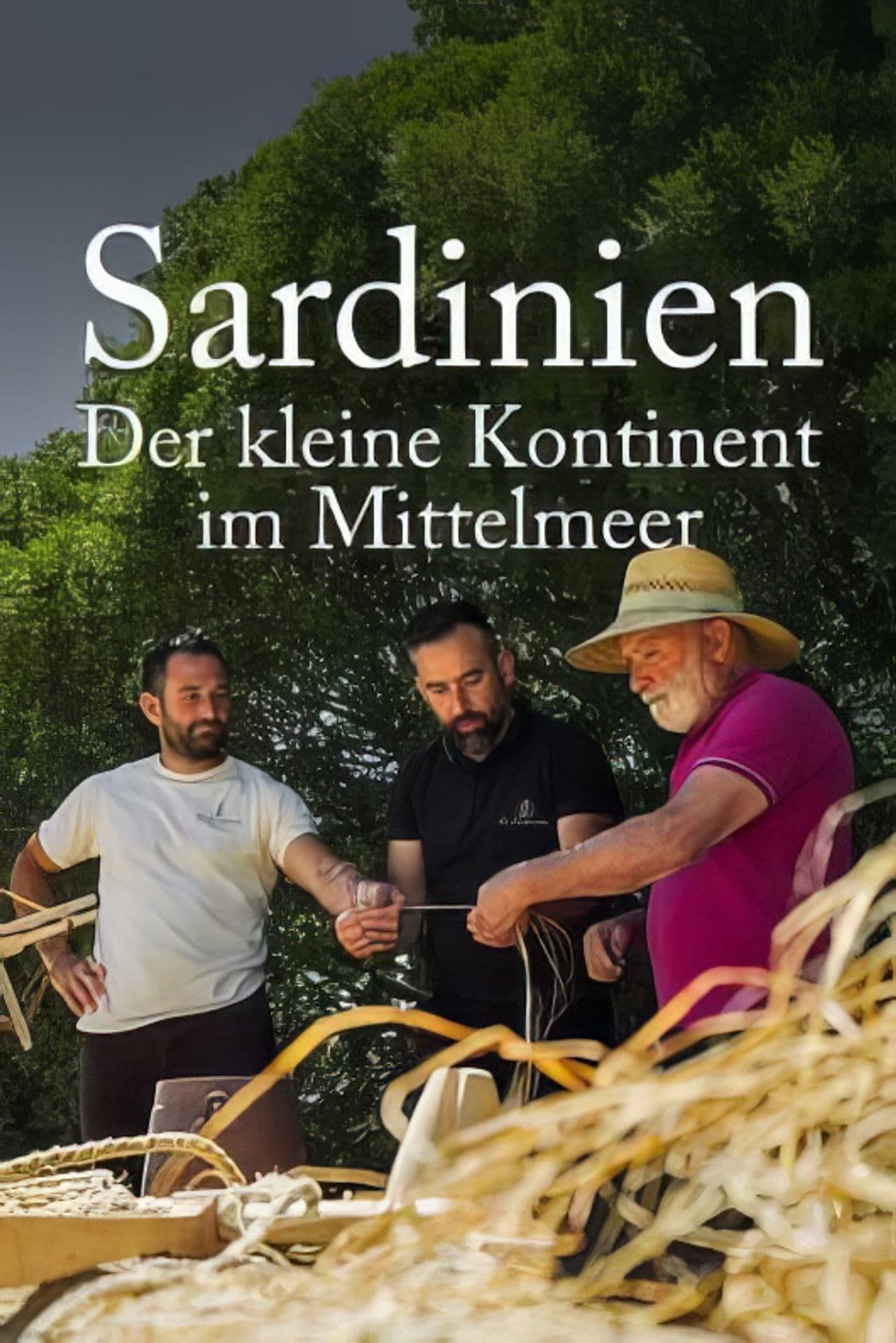Sardinien - Der kleine Kontinent im Mittelmeer