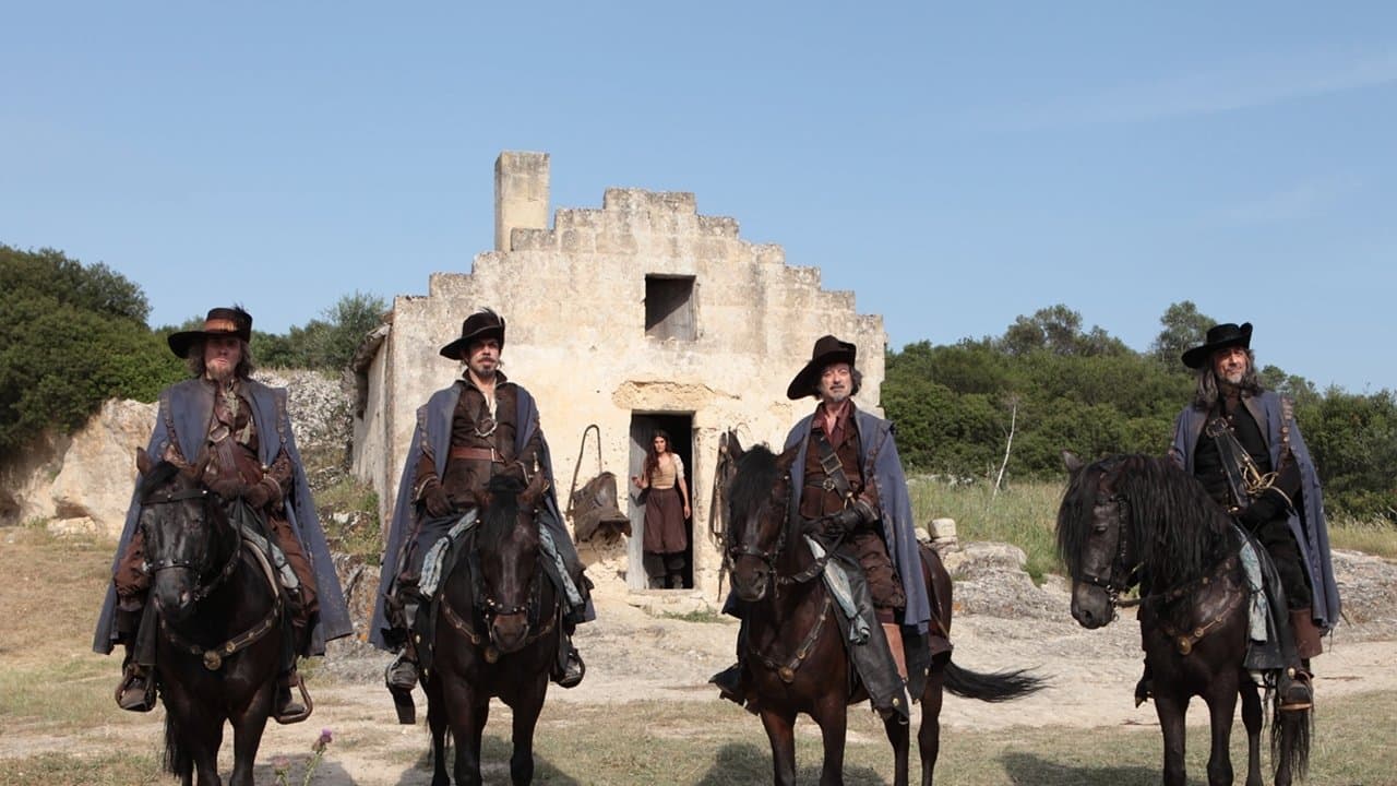 The King's Musketeers