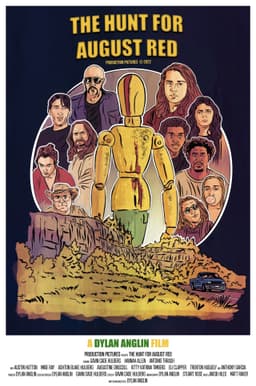 The Hunt for August Red