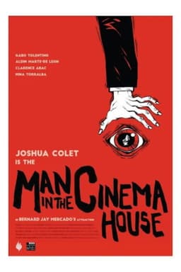Man in the Cinema House