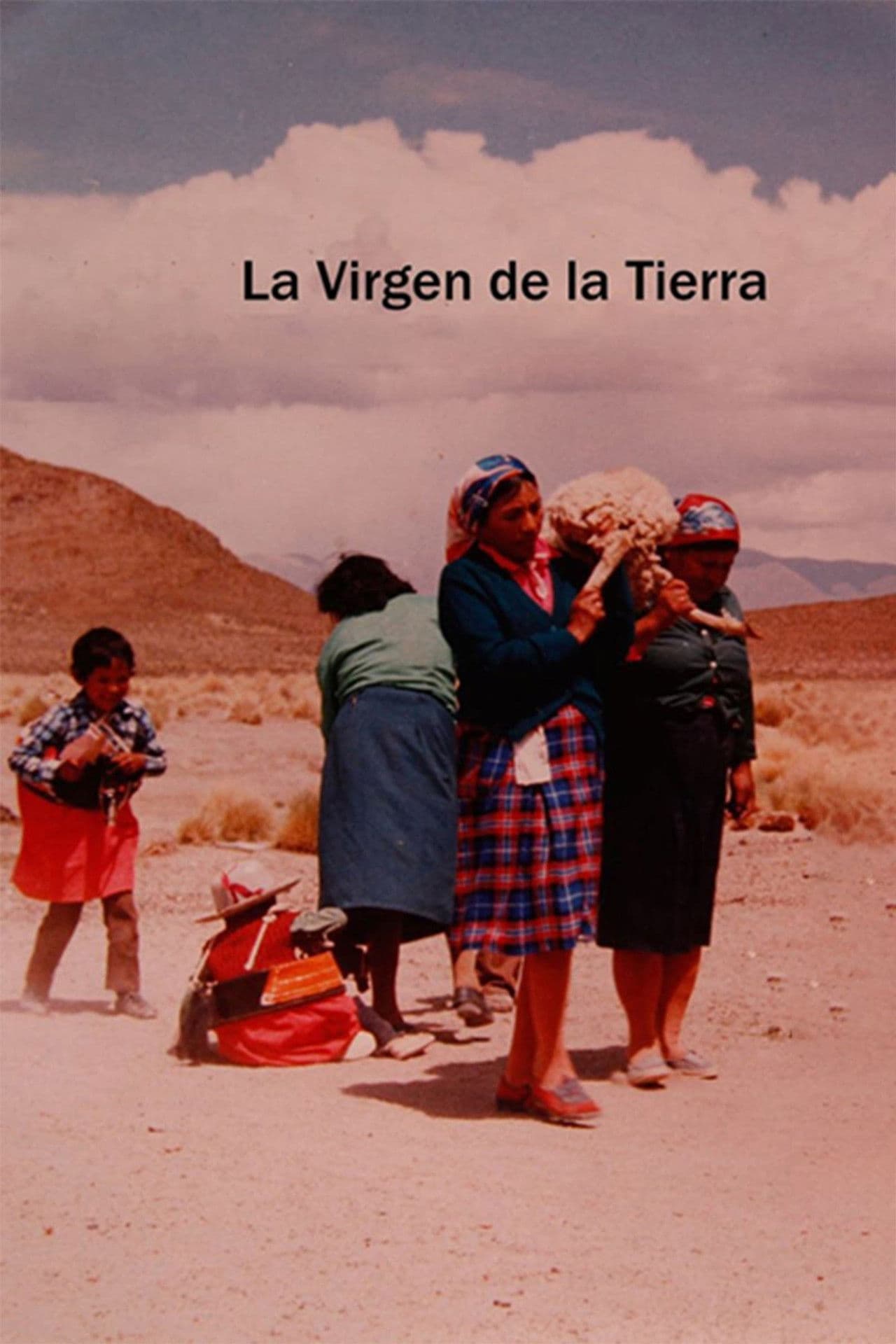 La virgen de la tierra