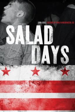 Salad Days: A Decade of Punk in Washington, DC (1980-90)