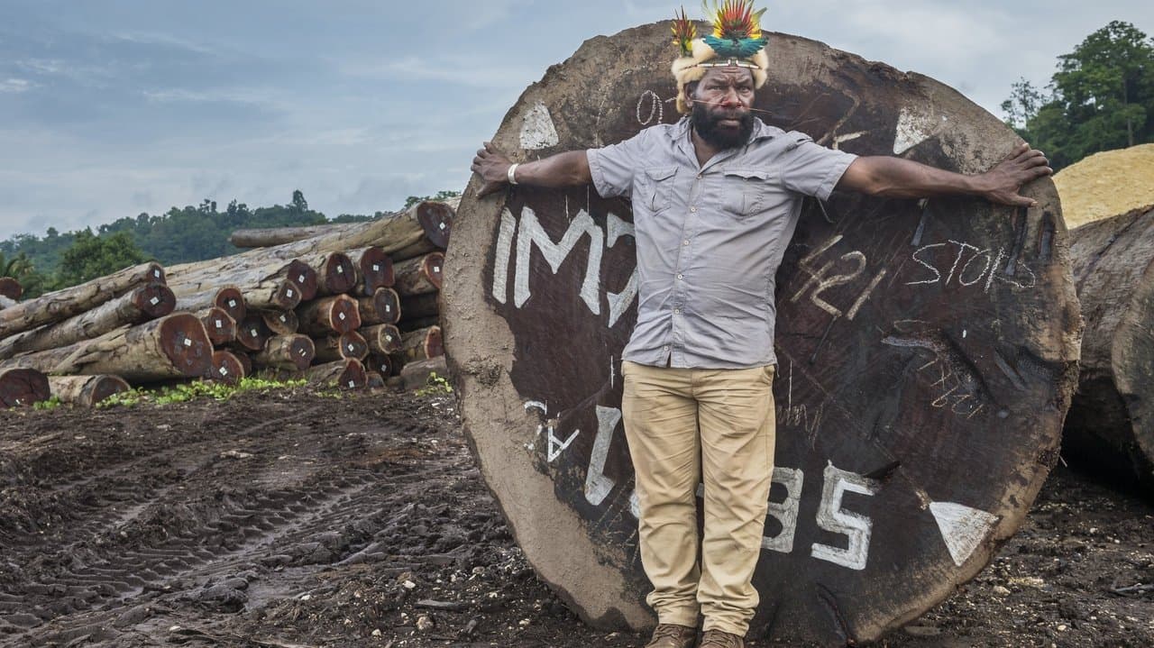 Mundiya Kepanga, the Voice of the Forest