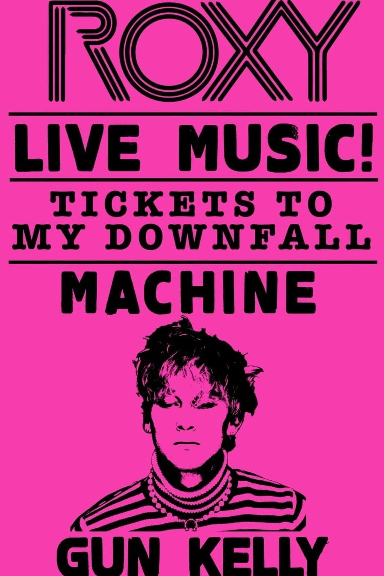 Machine Gun Kelly - Tickets to My Downfall (Live at The Roxy)