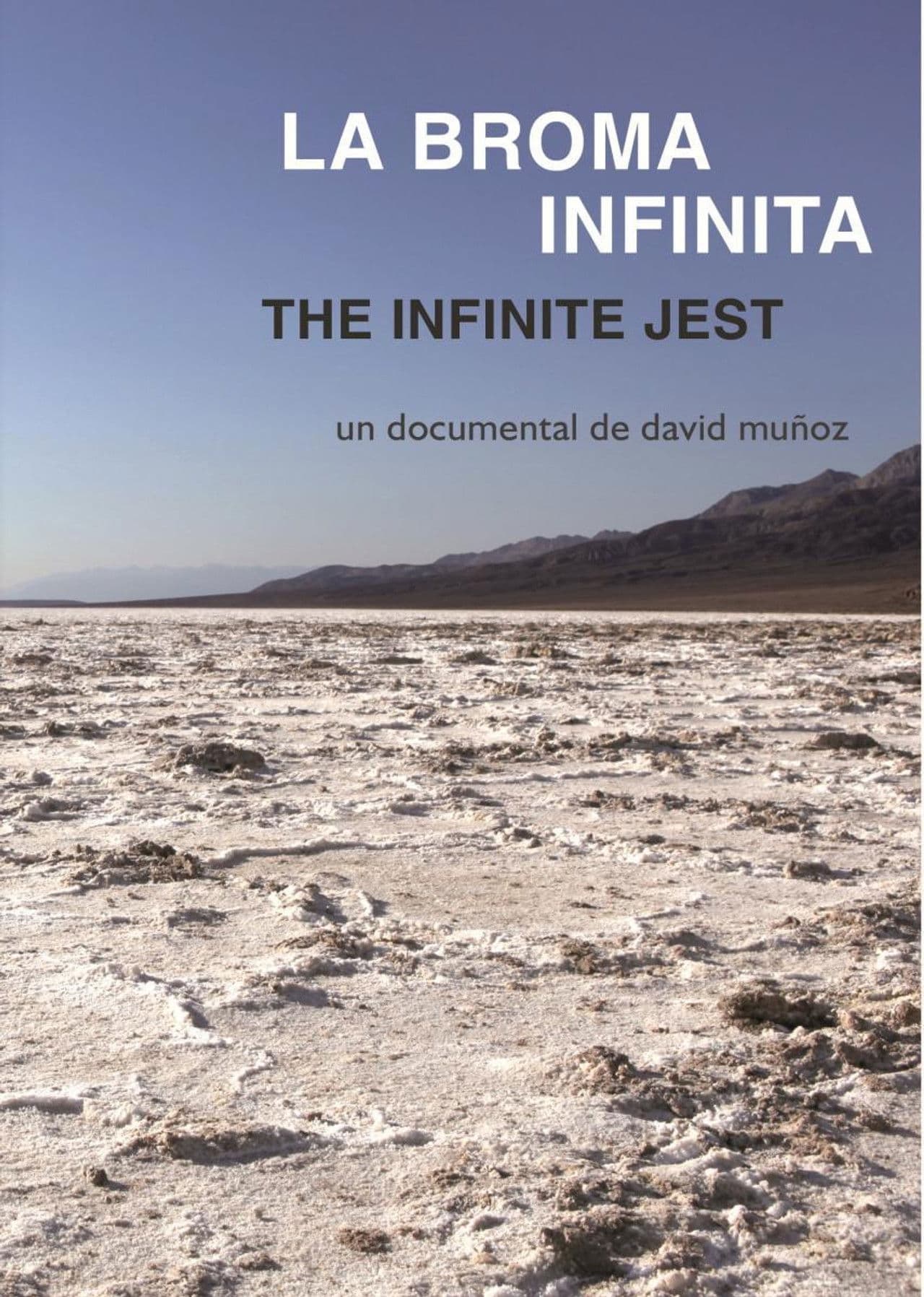 The Infinite Jest