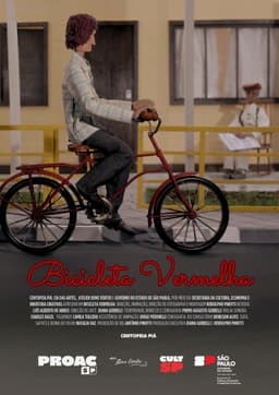 A Bicicleta Vermelha