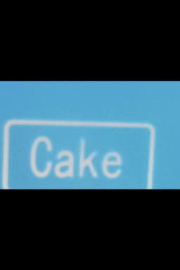 cake