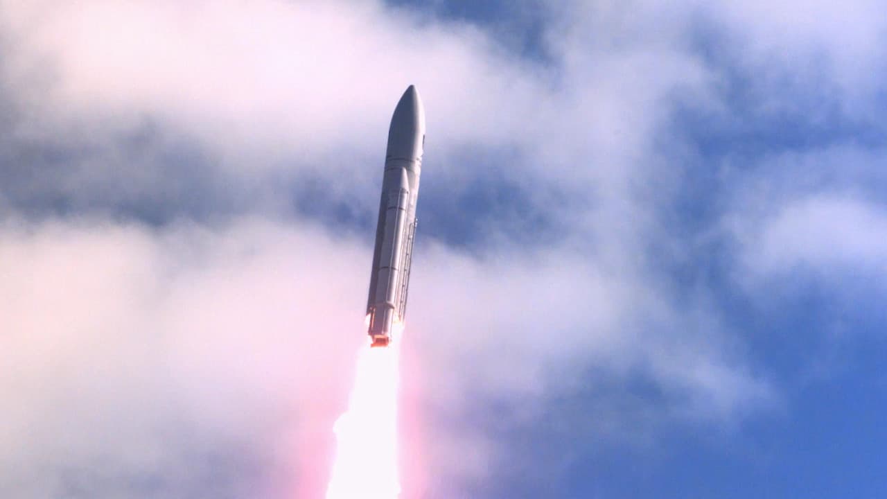 Ariane, défi pour la nature et l'espace