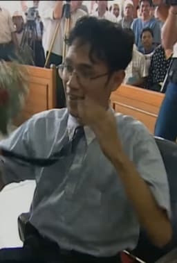 An Activist Silenced