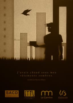 I was hot in my dark clothes