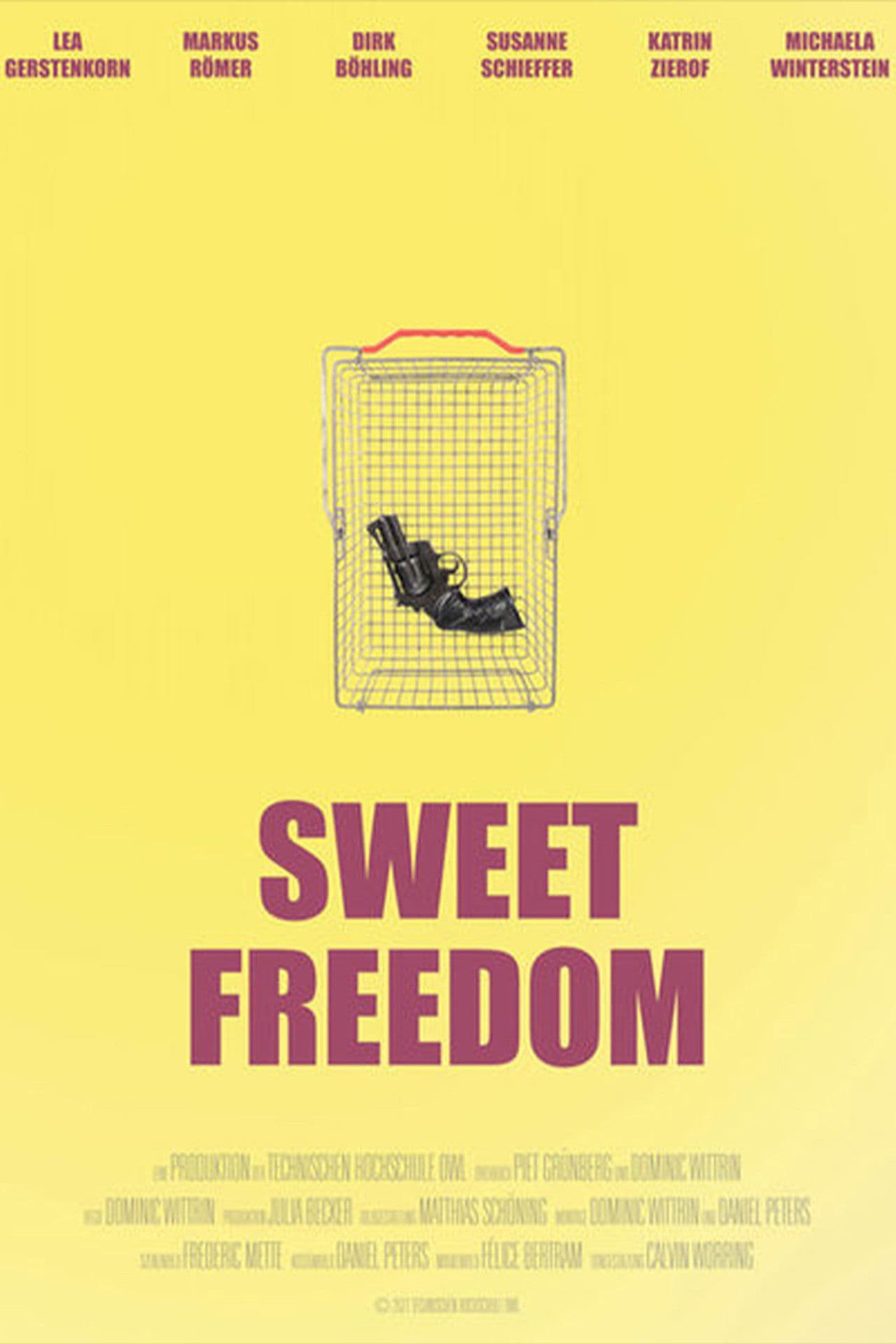 Sweet Freedom