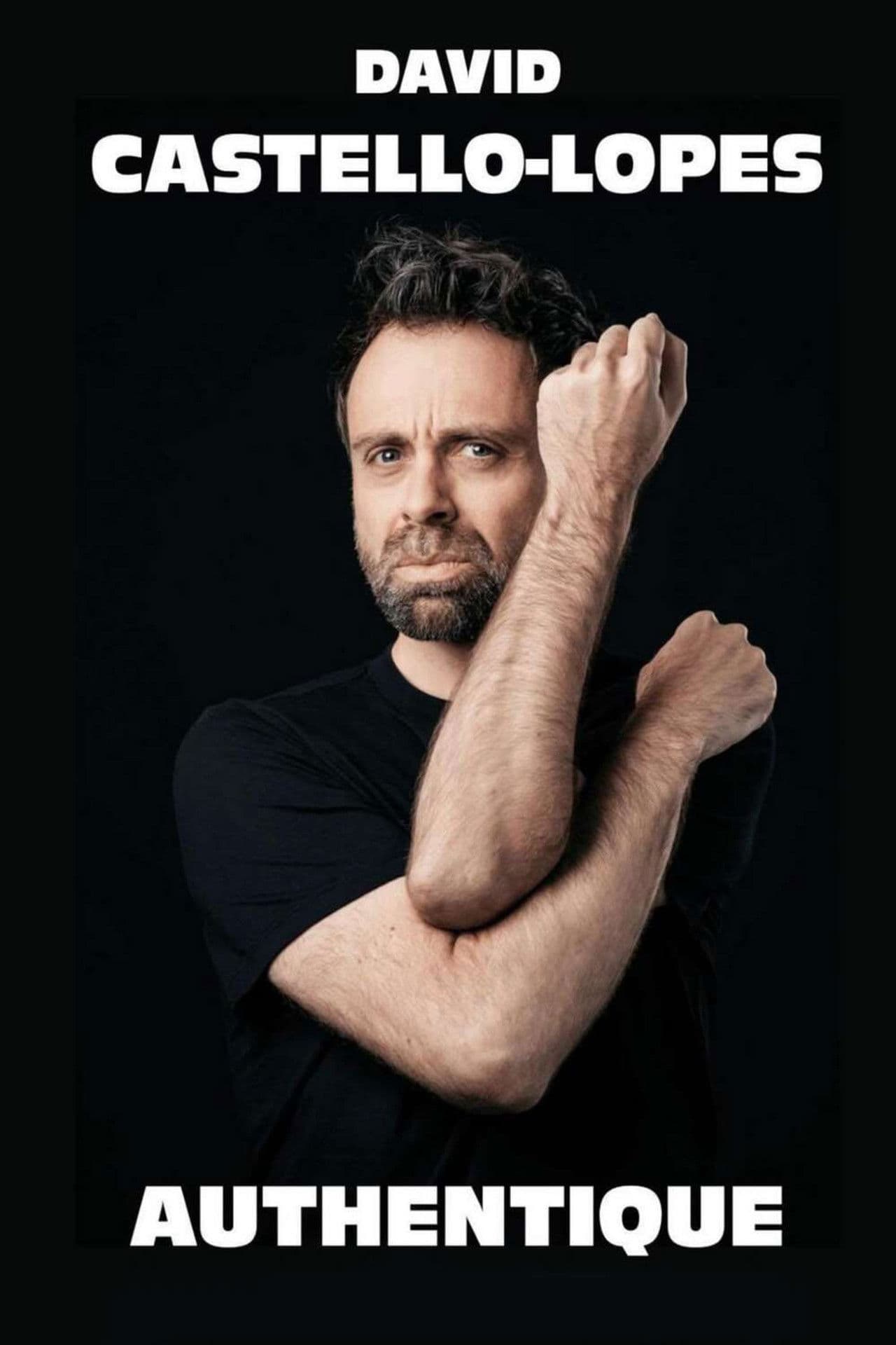 David Castello-Lopes : Authentique