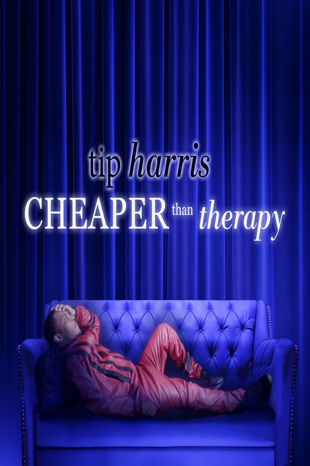 Tip Harris: Cheaper Than Therapy