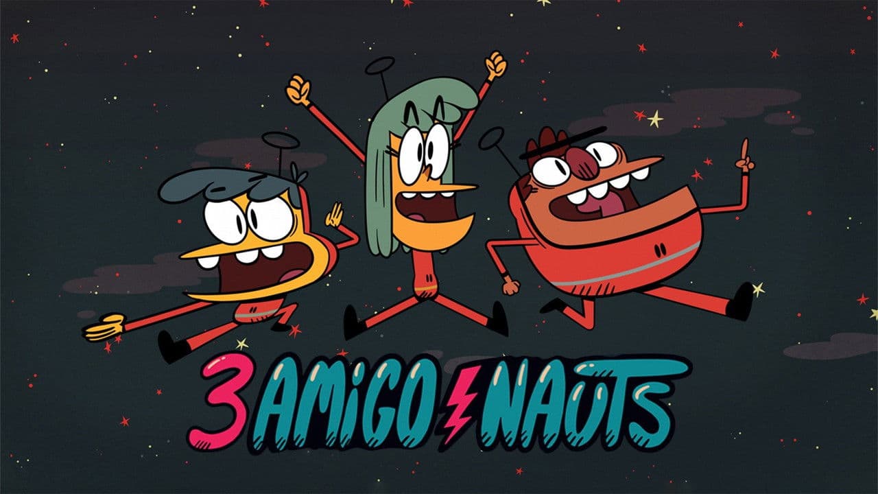 3 Amigonauts