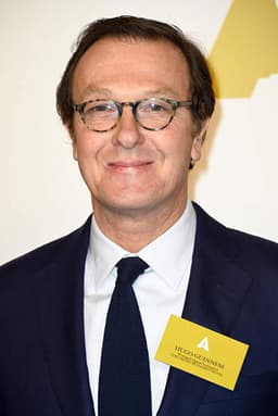 Hugo Guinness
