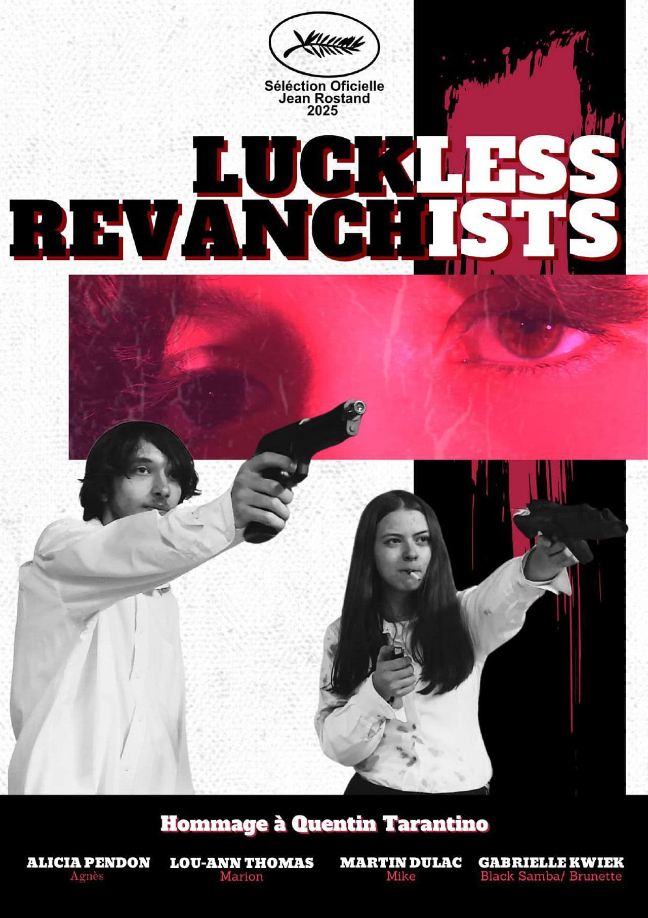 Luckless Revanchists