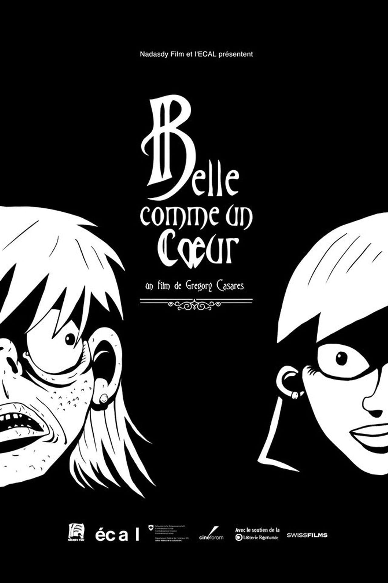 Belle comme un cœur