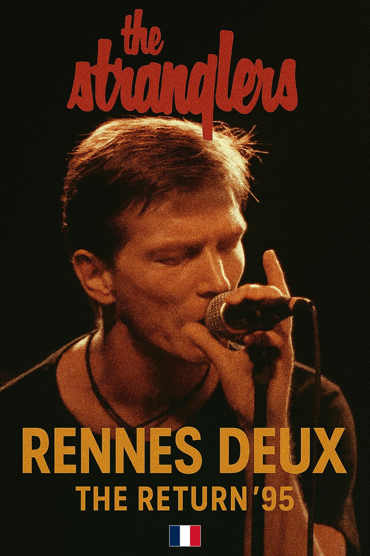 The Stranglers - Rennes Deux - The Return`95