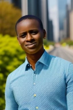 NIYONSABA Maximillien