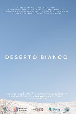 Deserto bianco