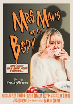 Mrs Mavis and the Body