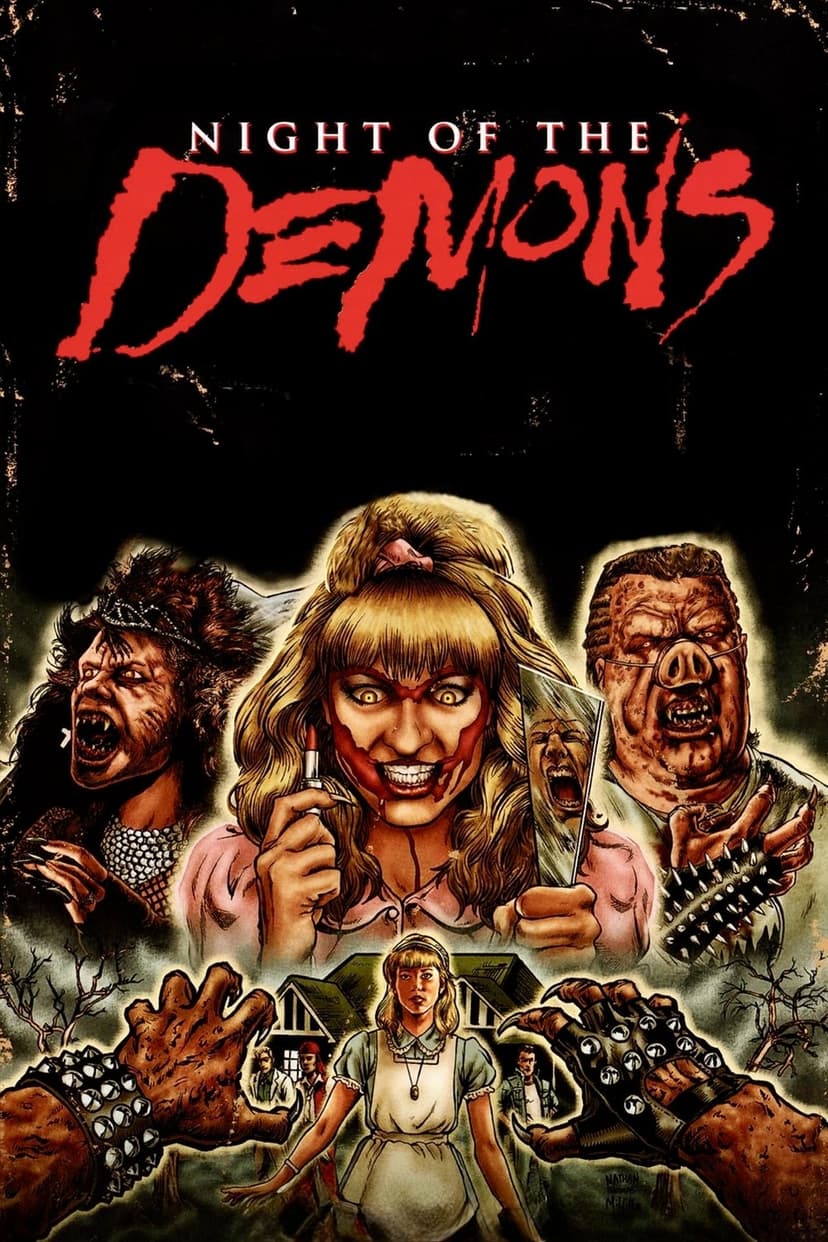 Night of the Demons