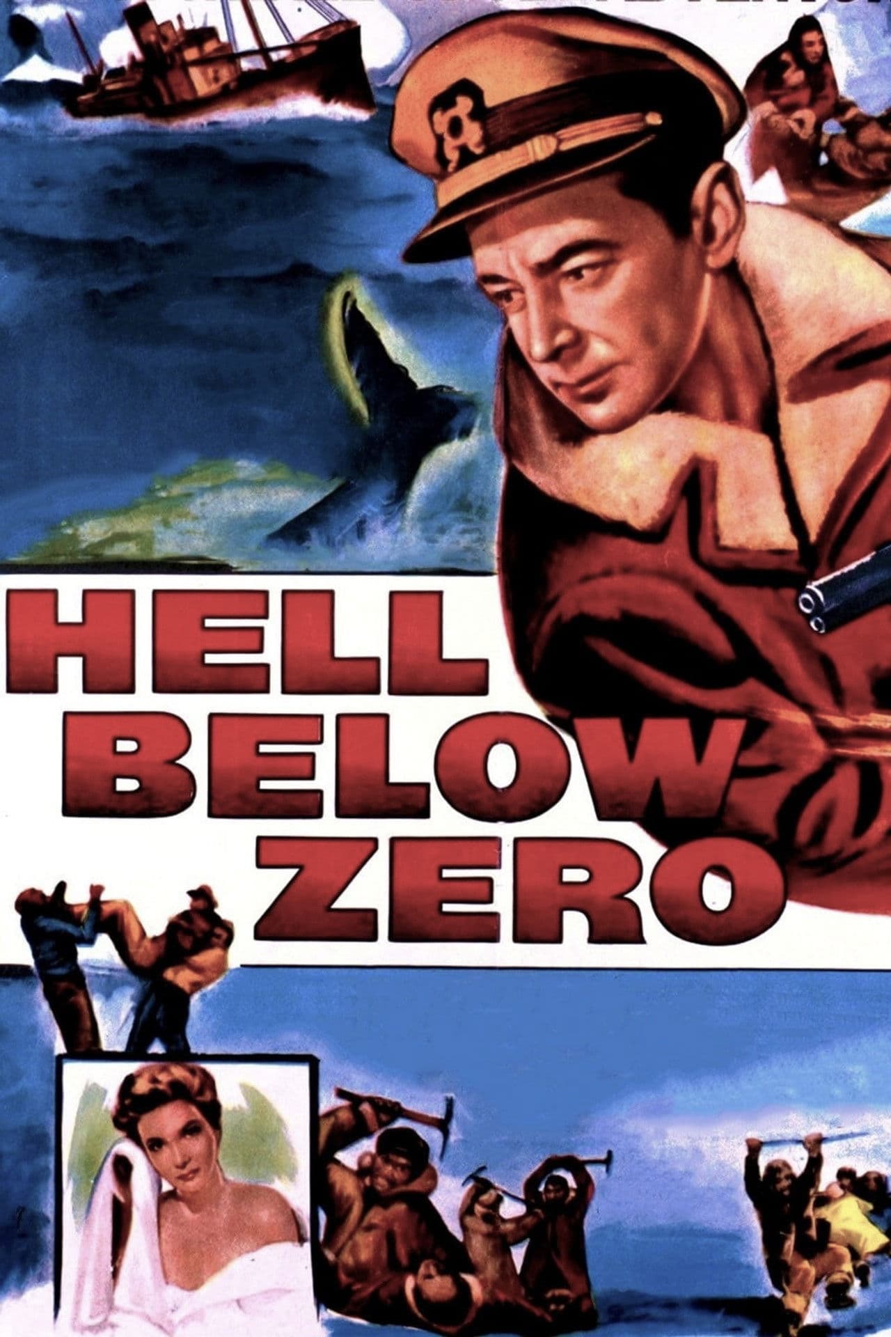 Hell Below Zero