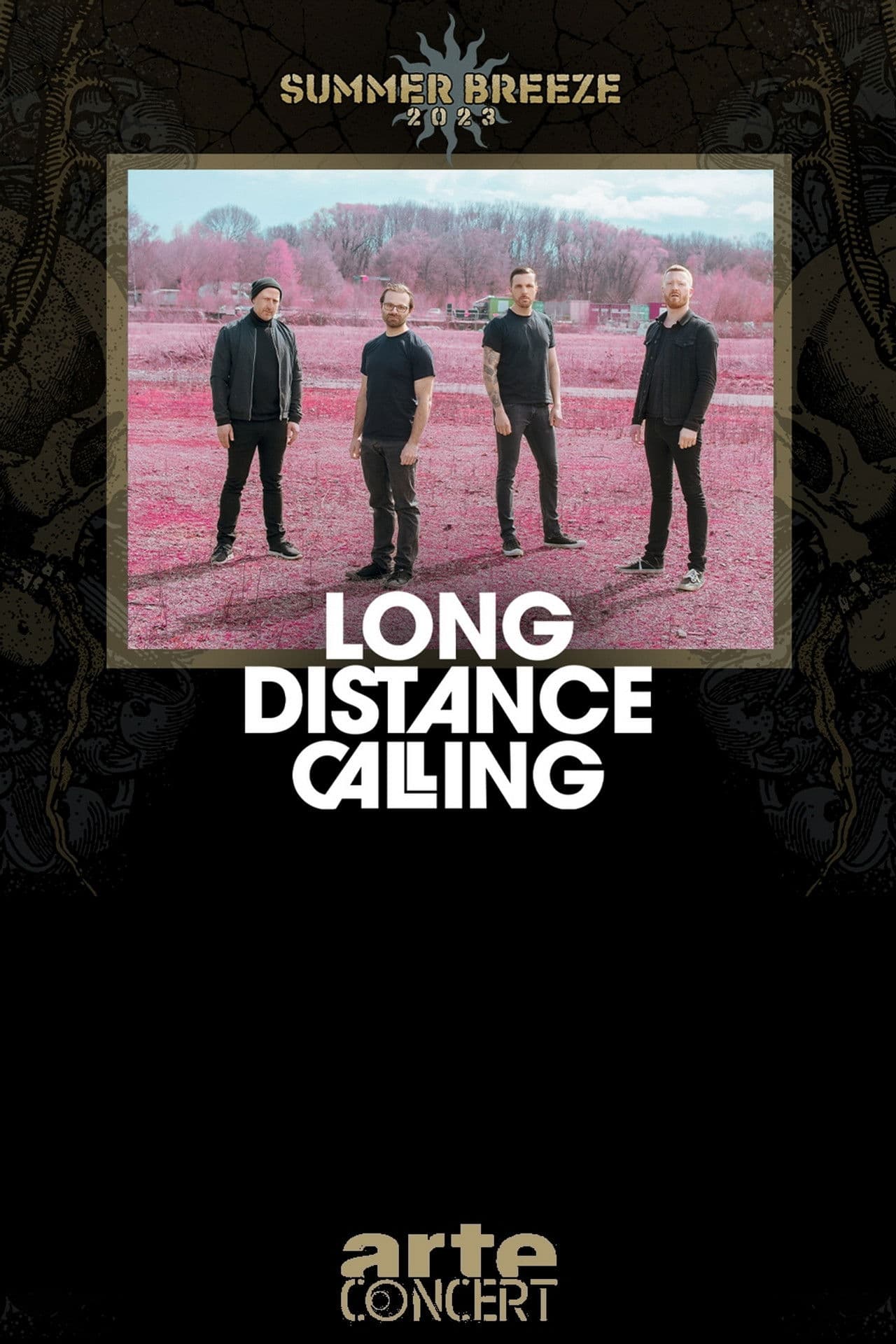Long Distance Calling - Summer Breeze 2023