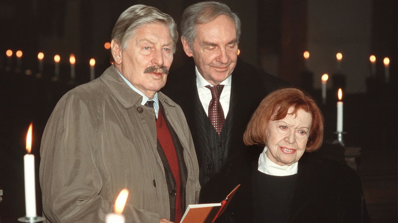 Ein lasterhaftes Pärchen