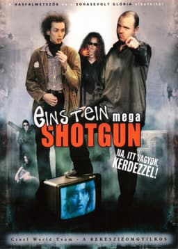 Einstein Mega Shotgun