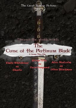 The Curse Of The Platinum Blade