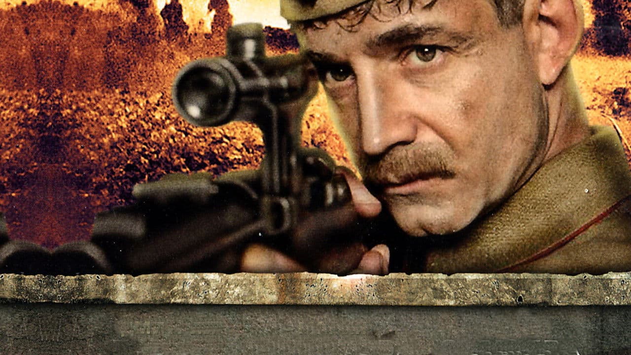 Sniper: Weapons of Retaliation