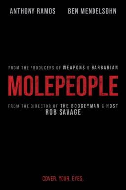Molepeople