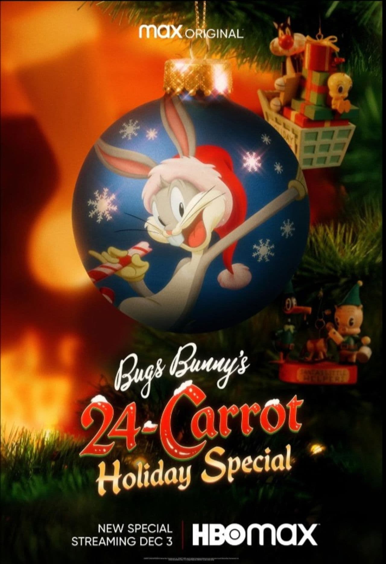 Bugs Bunny's 24-Carrot Holiday Special