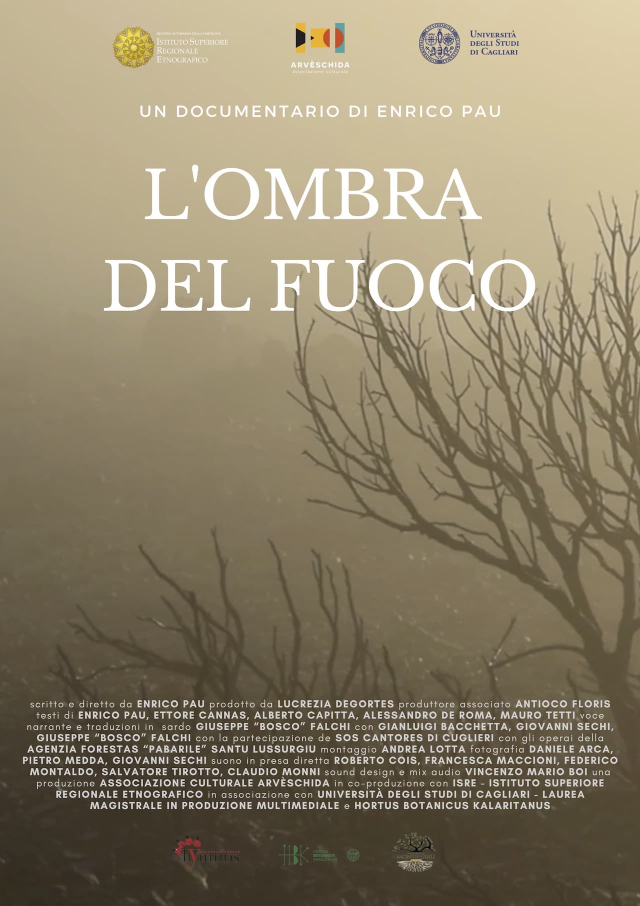 L'ombra del fuoco