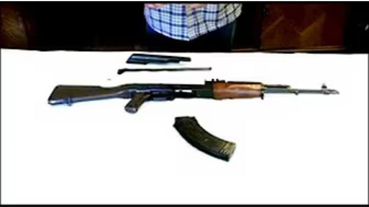 Dismantling a weapon of mass destruction