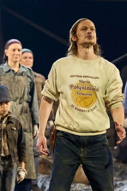 Leevi Madetoja: The Ostrobothnians