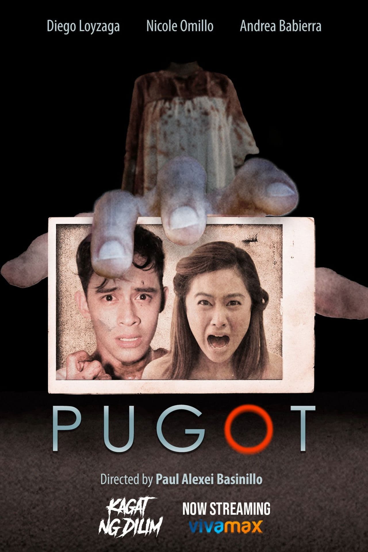 Kagat ng dilim : Pugot