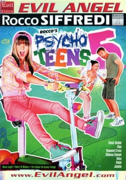 Rocco's Psycho Teens 5