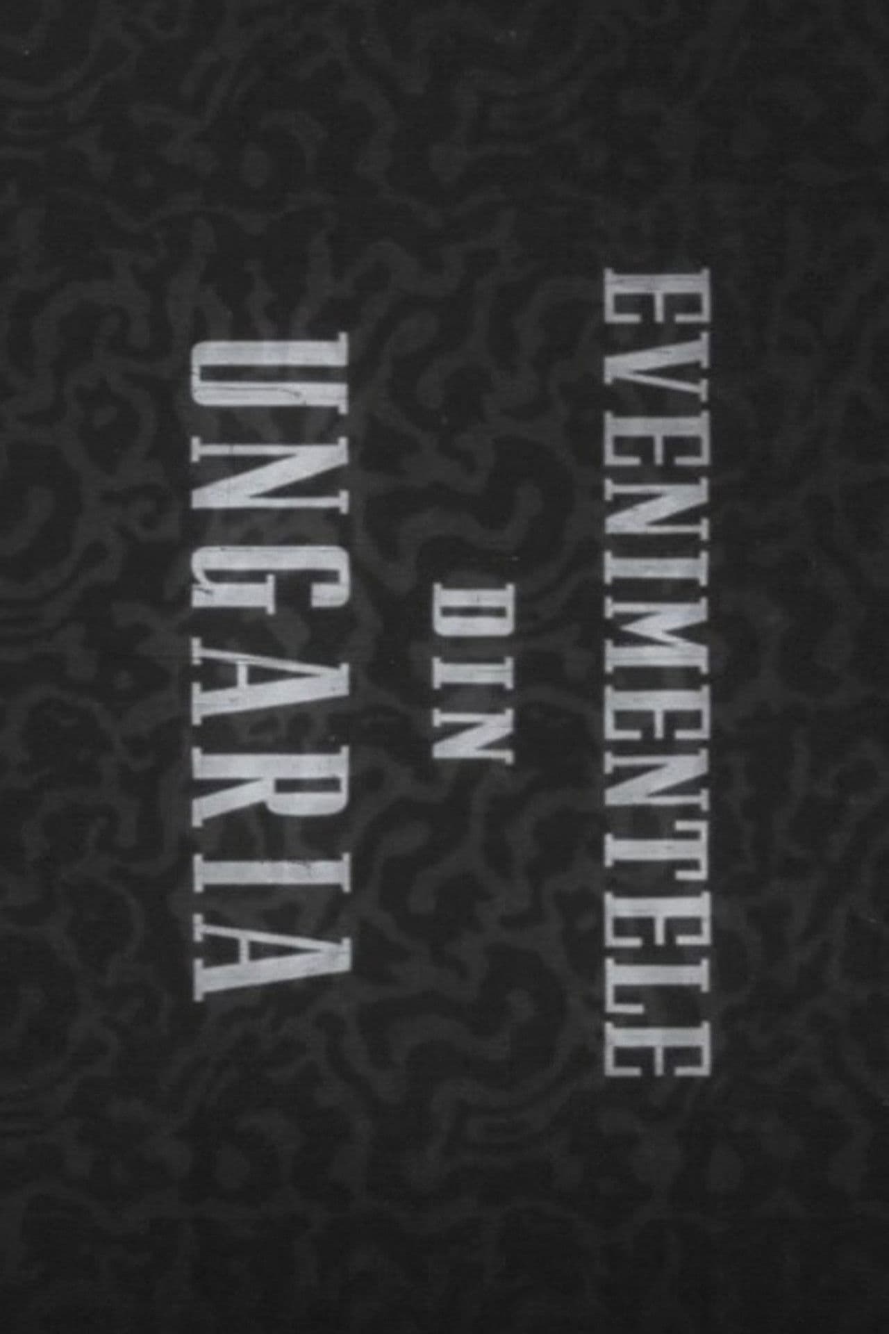 The Events in Hungary