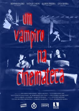 A Vampire in the Cinematheque