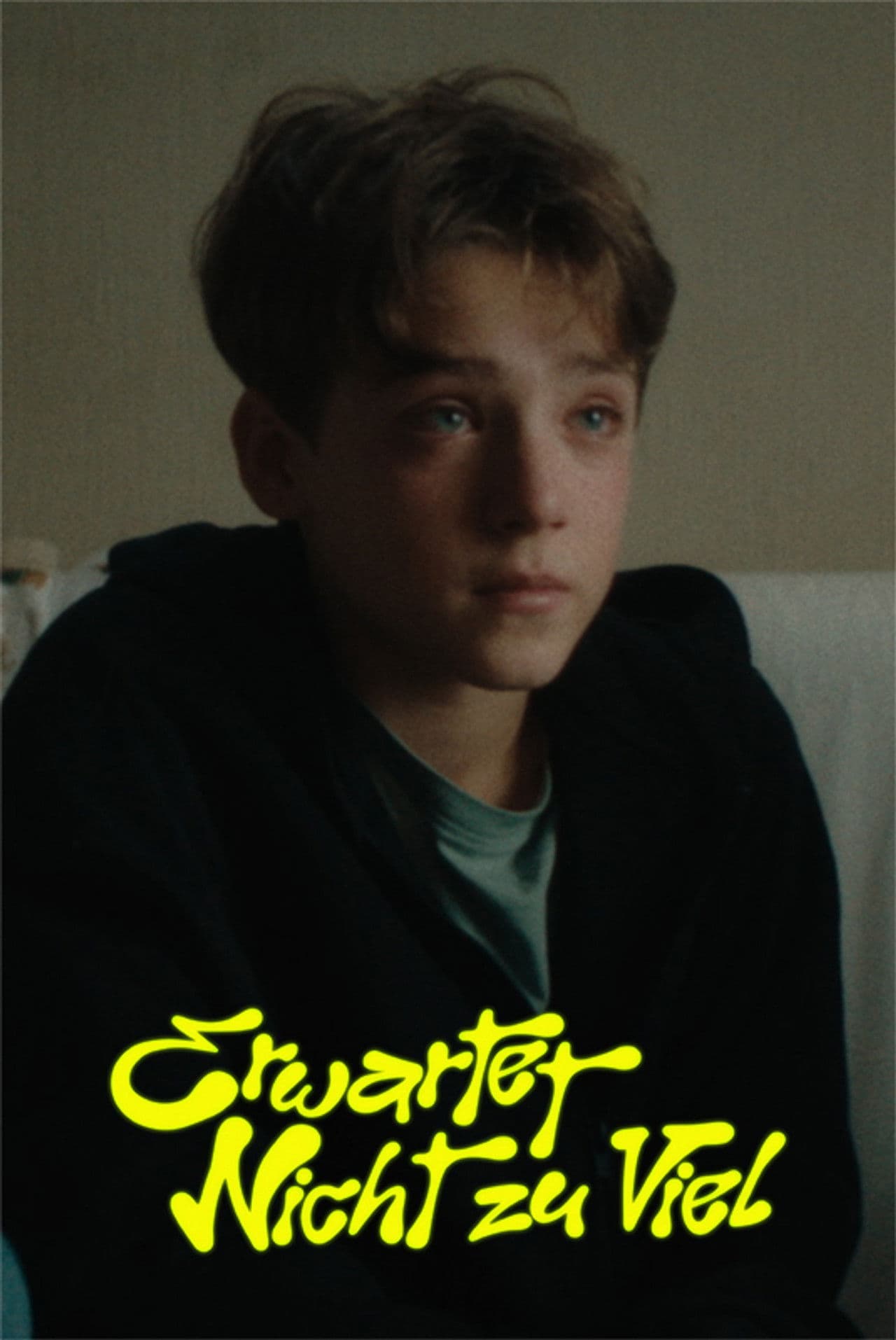 Erwartet nicht zu viel