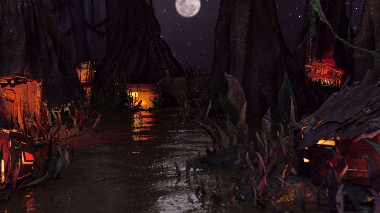 Le chant des grenouilles