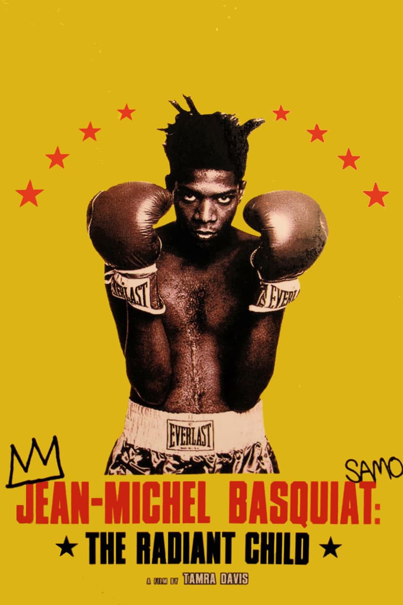 Jean-Michel Basquiat: The Radiant Child