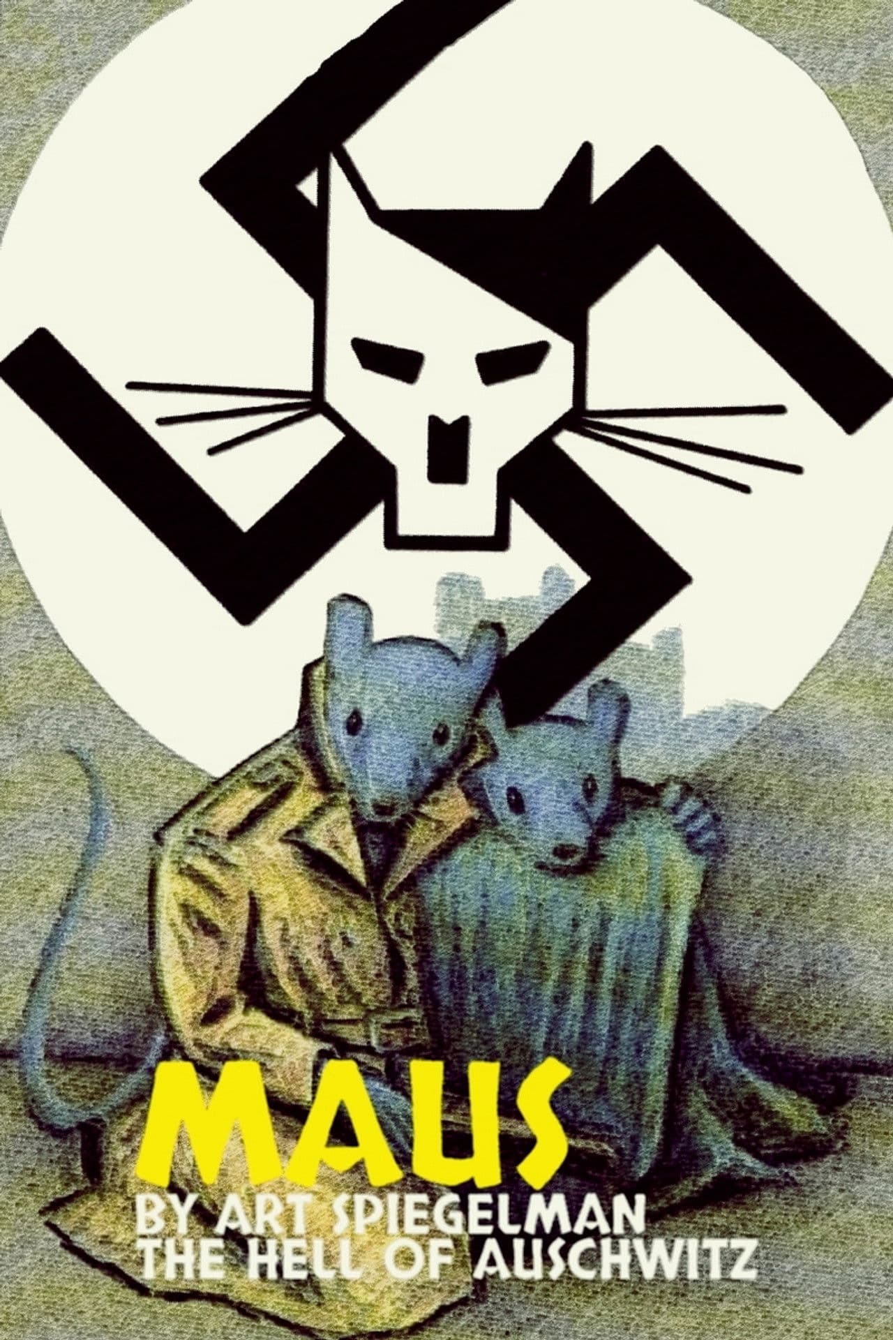 The Hell of Auschwitz: Maus by Art Spiegelman