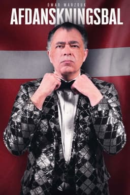 Omar Marzouk - Afdanskningsbal