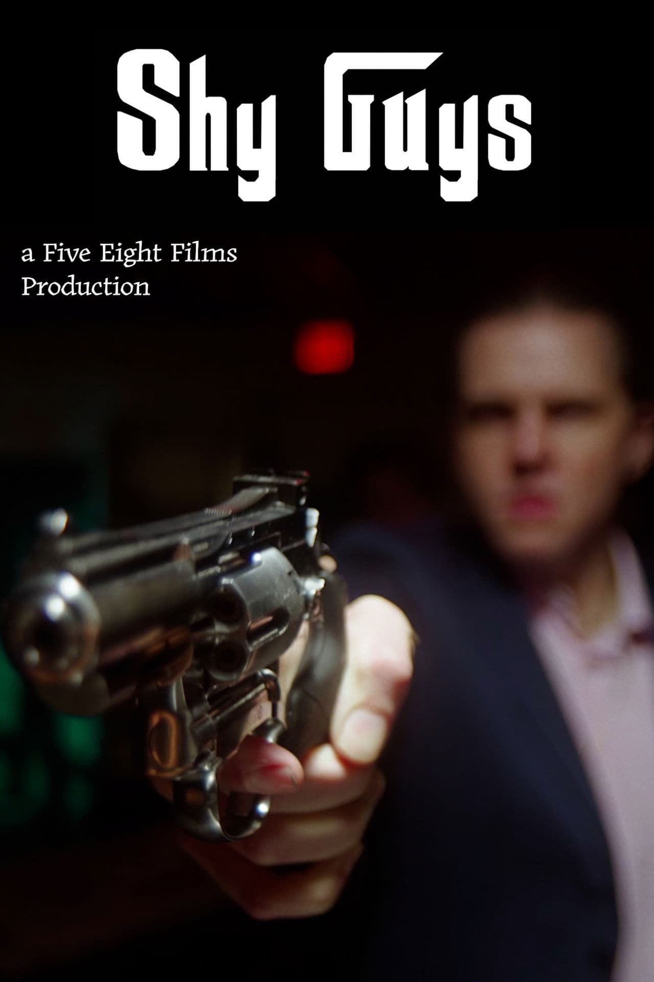 Shy Guys: a Mafia Comedy