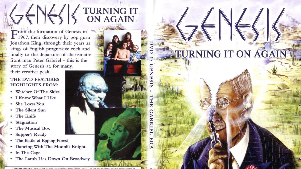 Genesis: Turning It on Again