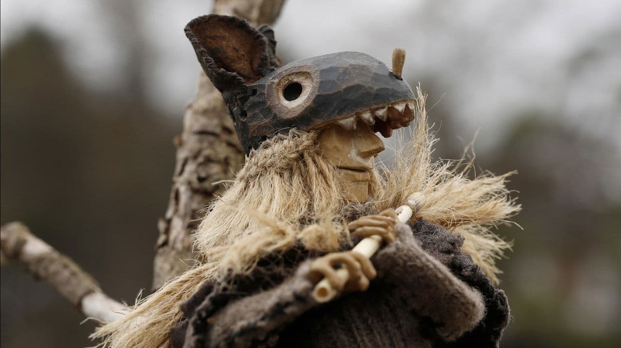 The Spring Herald Fish and the Wanderer